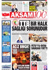 Akşam Gazetesi