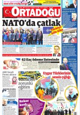 Ortadoğu Gazetesi