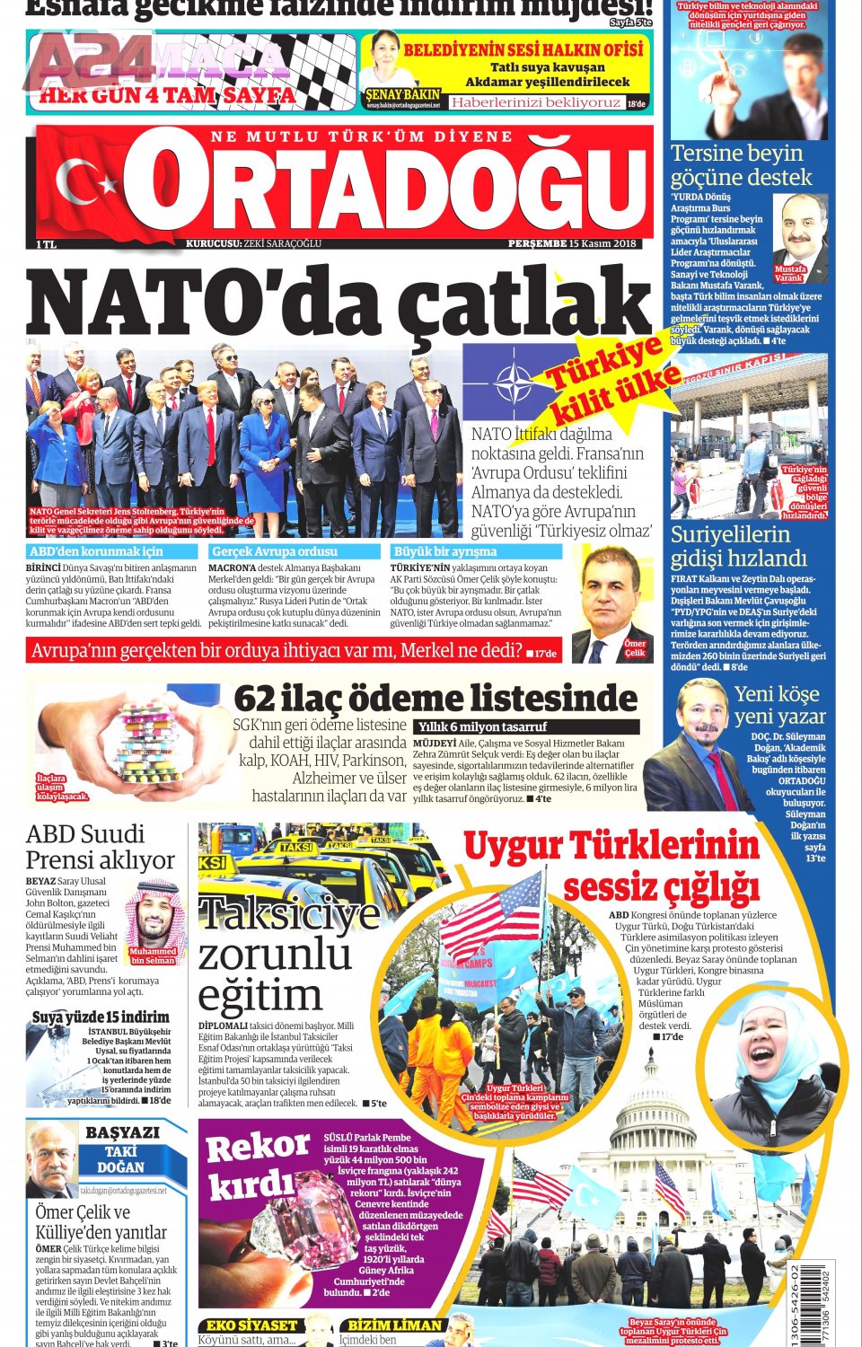 Ortadoğu