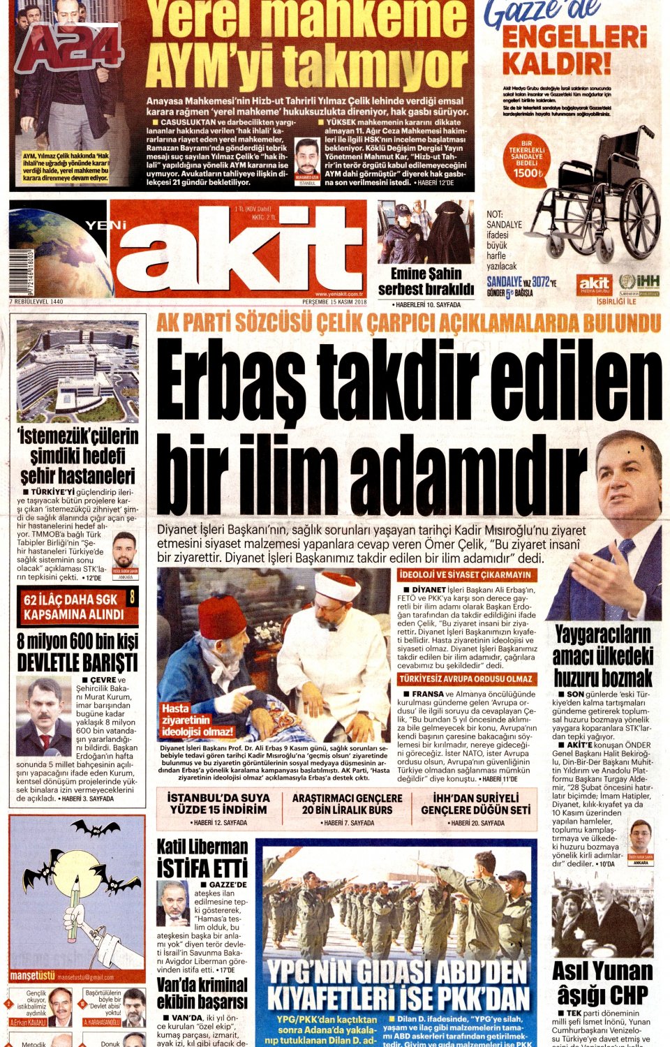 Yeni Akit