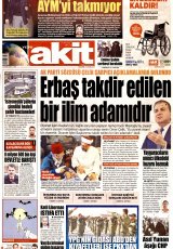 Yeni Akit Gazetesi