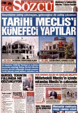 Sözcü Gazetesi