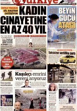 Türkiye Gazetesi Gazetesi