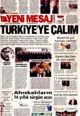 Yeni Mesaj Gazetesi