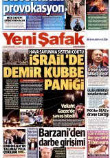 Yeni Şafak Gazetesi
