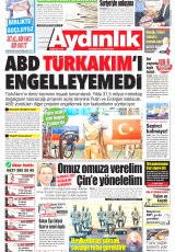 Aydınlık Gazetesi Gazetesi