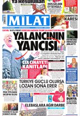Milat Gazetesi