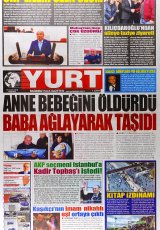 Yurt Gazetesi Gazetesi