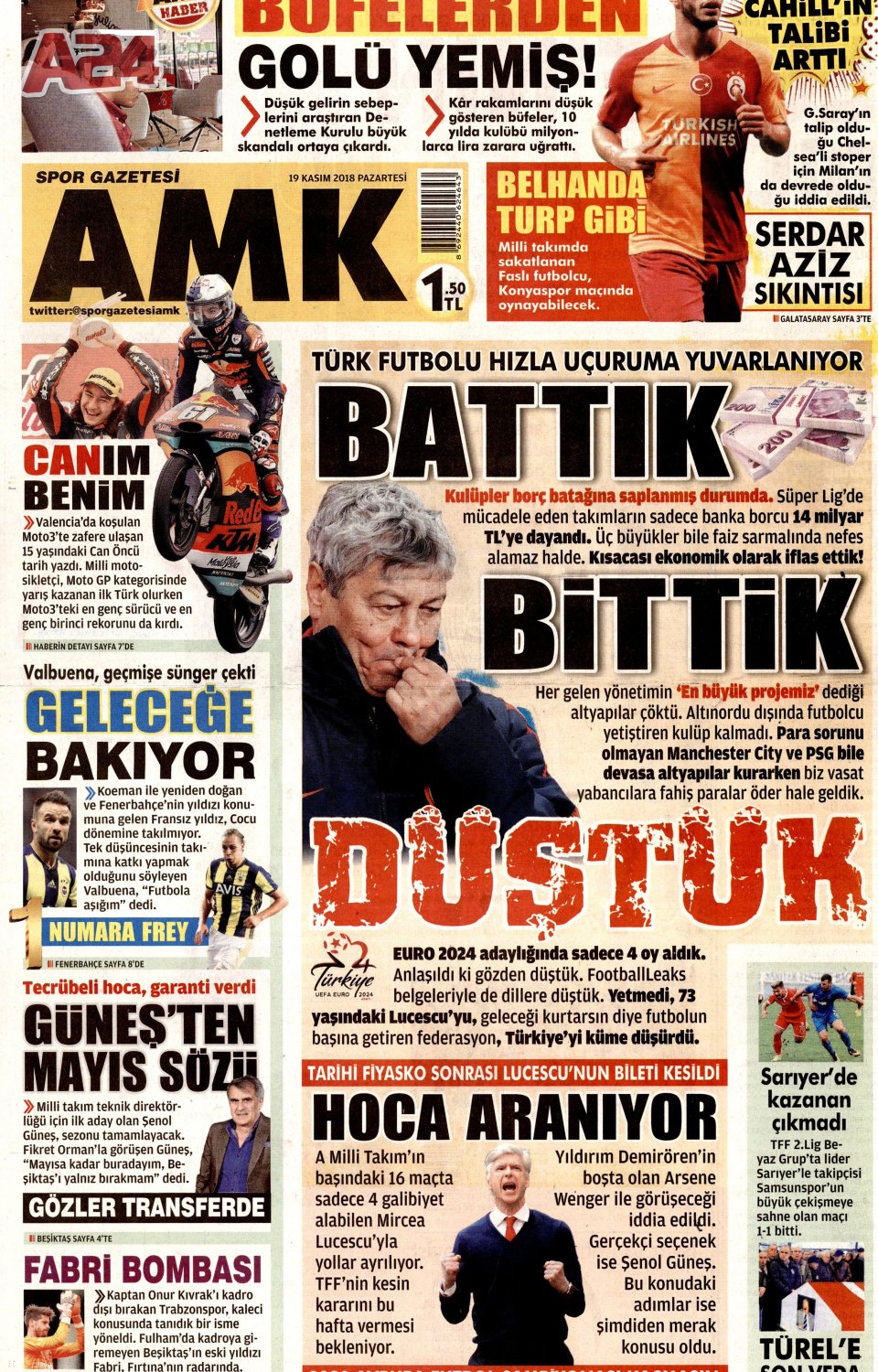 AMK