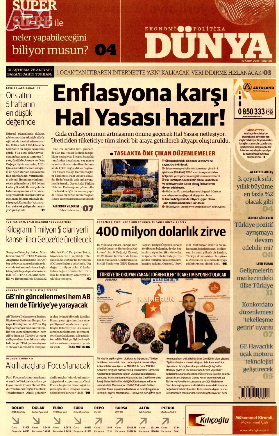 Dünya