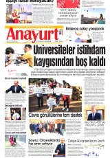 Anayurt Gazetesi