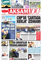 Akşam Gazetesi