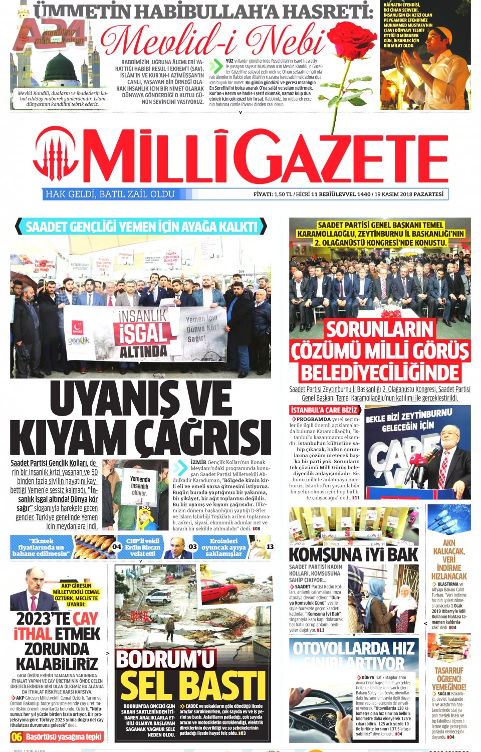 Milli Gazete