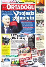 Ortadoğu Gazetesi