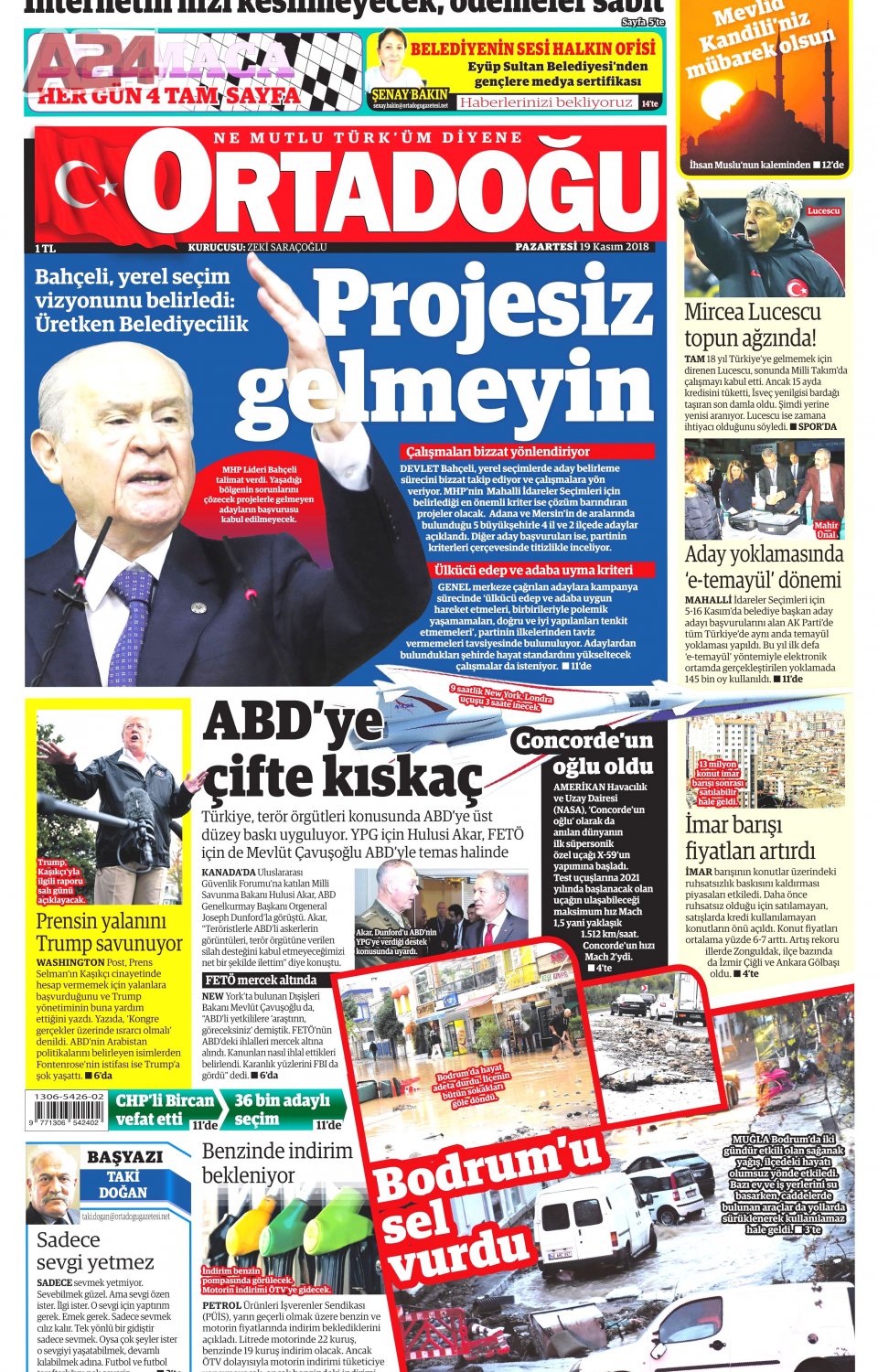 Ortadoğu