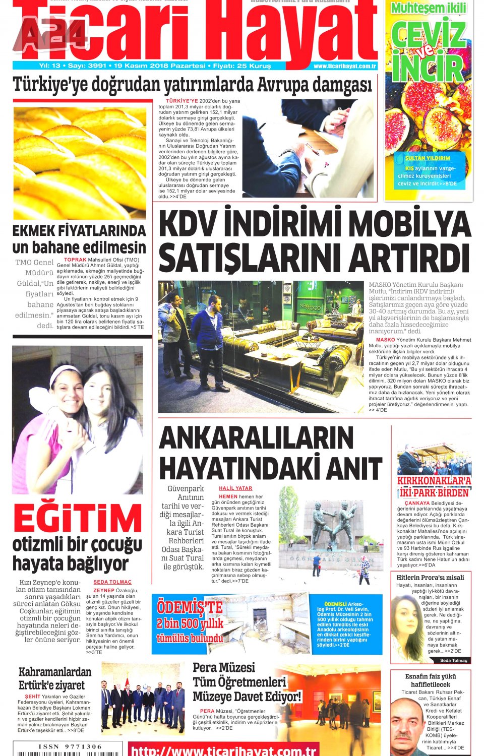Ticari Hayat