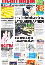 Ticari Hayat Gazetesi