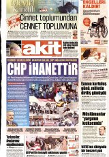 Yeni Akit Gazetesi
