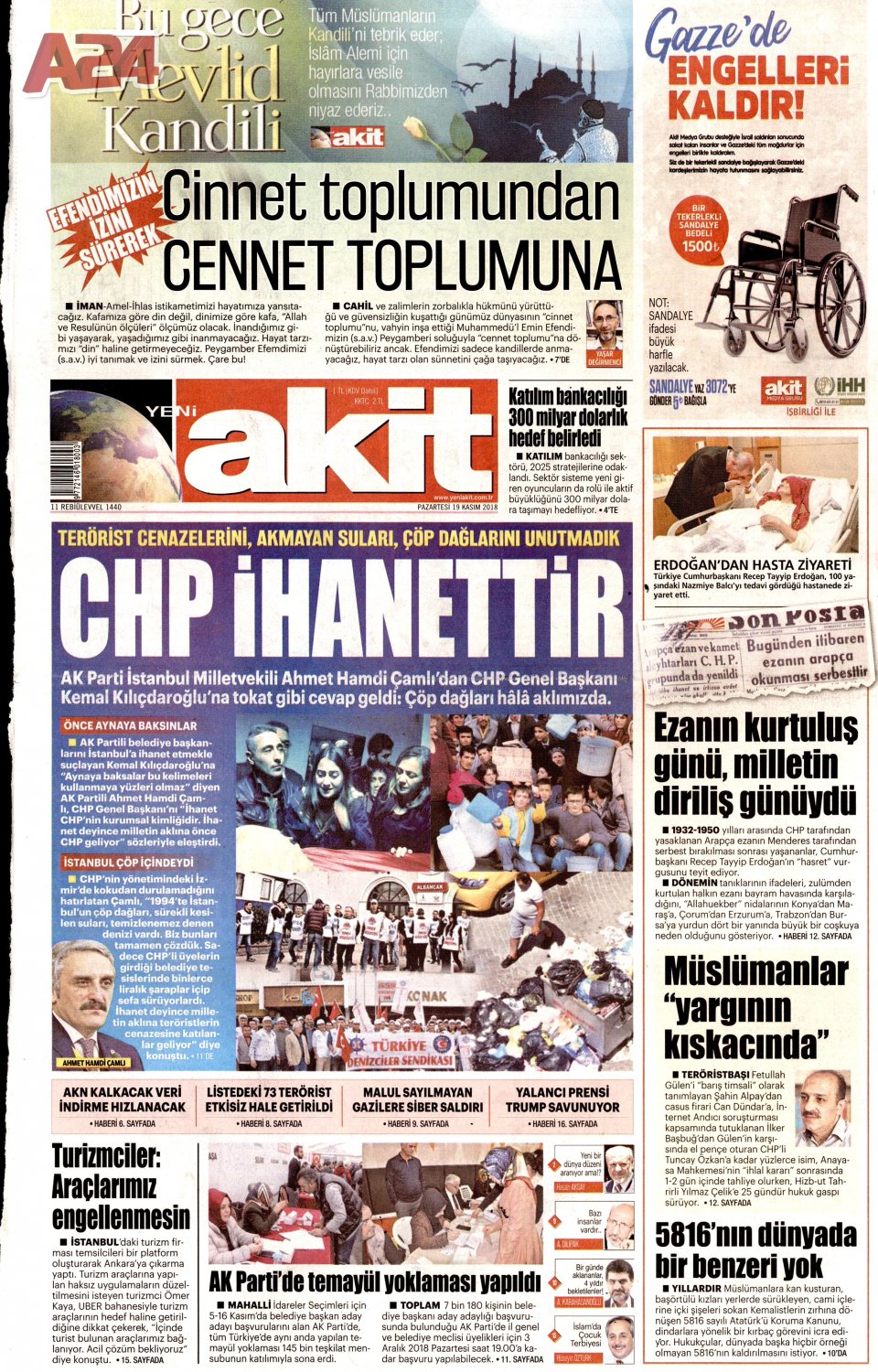 Yeni Akit