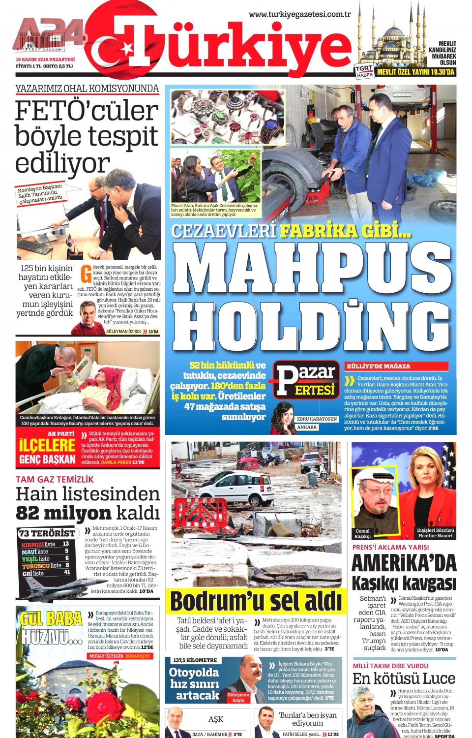 Türkiye Gazetesi