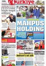 Türkiye Gazetesi Gazetesi