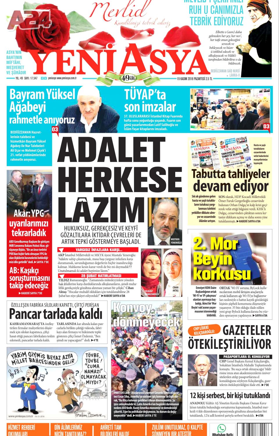 Yeni Asya