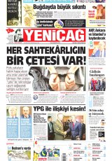 Türkiye' de Yeniçağ Gazetesi