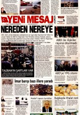 Yeni Mesaj Gazetesi
