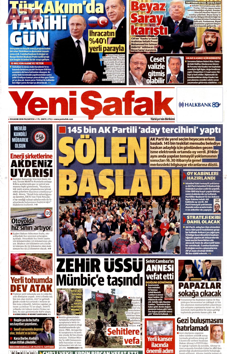 Yeni Şafak