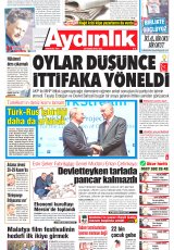 Aydınlık Gazetesi Gazetesi