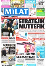 Milat Gazetesi