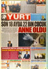 Yurt Gazetesi Gazetesi