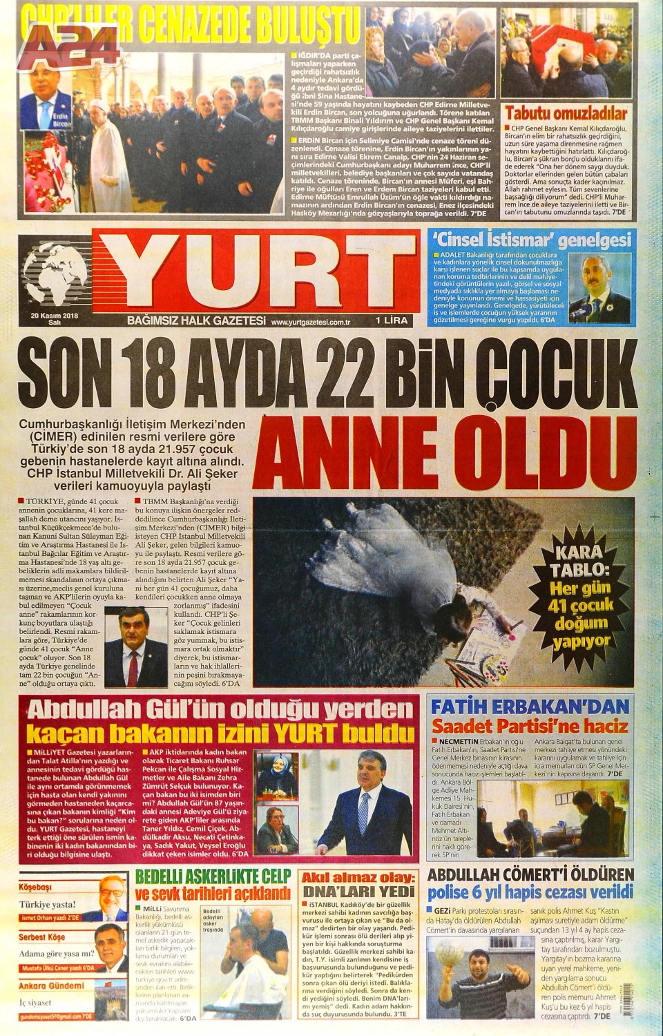 Yurt Gazetesi