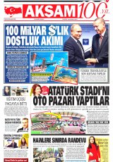 Akşam Gazetesi