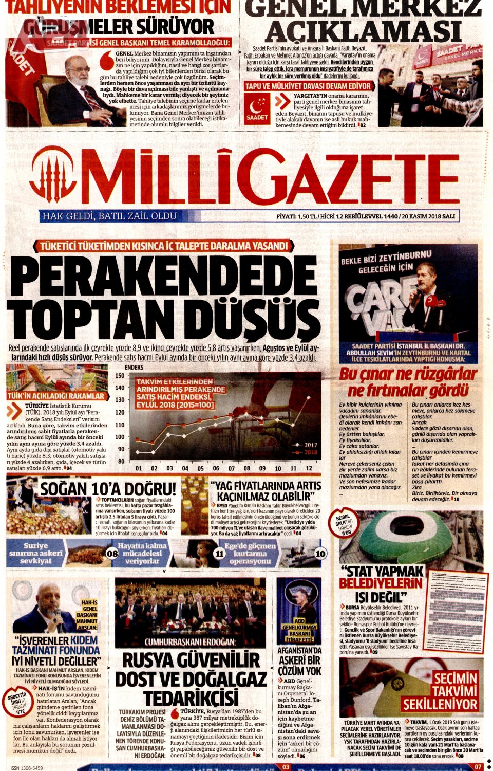 Milli Gazete