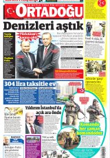 Ortadoğu Gazetesi