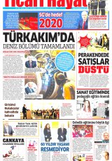 Ticari Hayat Gazetesi