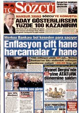 Sözcü Gazetesi