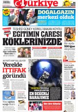 Türkiye Gazetesi Gazetesi