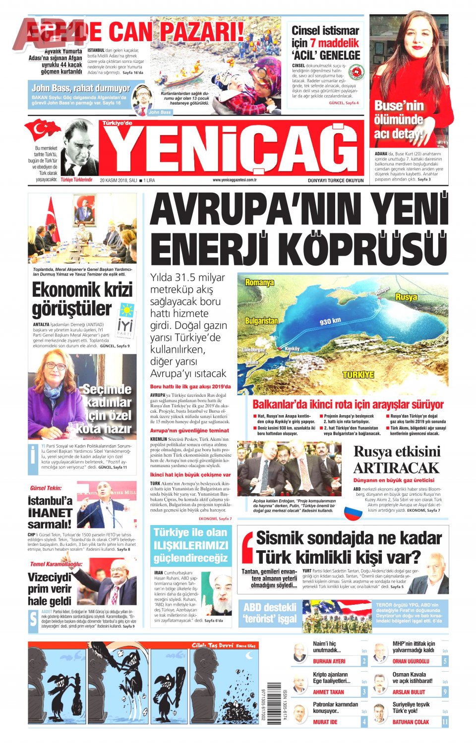 Türkiye' de Yeniçağ