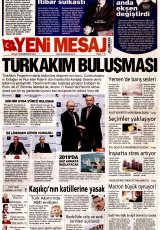 Yeni Mesaj Gazetesi