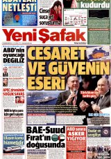 Yeni Şafak Gazetesi