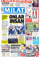 Milat Gazetesi