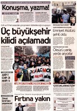 Cumhuriyet Gazetesi