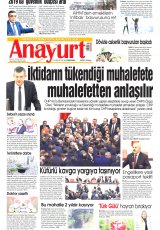 Anayurt Gazetesi