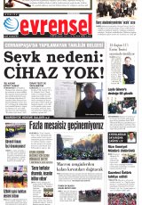 Evrensel Gazetesi