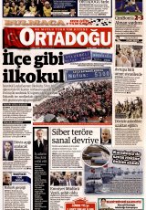Ortadoğu Gazetesi