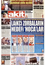 Yeni Akit Gazetesi