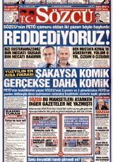 Sözcü Gazetesi