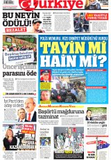 Türkiye Gazetesi Gazetesi